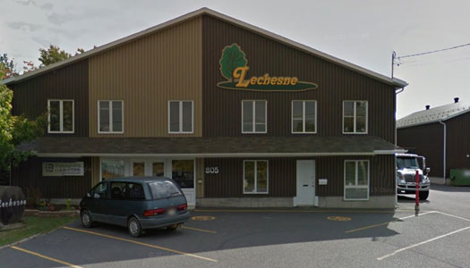 Lechesne - Magasin - Victoriaville